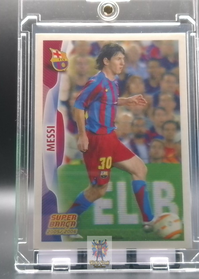 2005 Panini Super Barca 613
