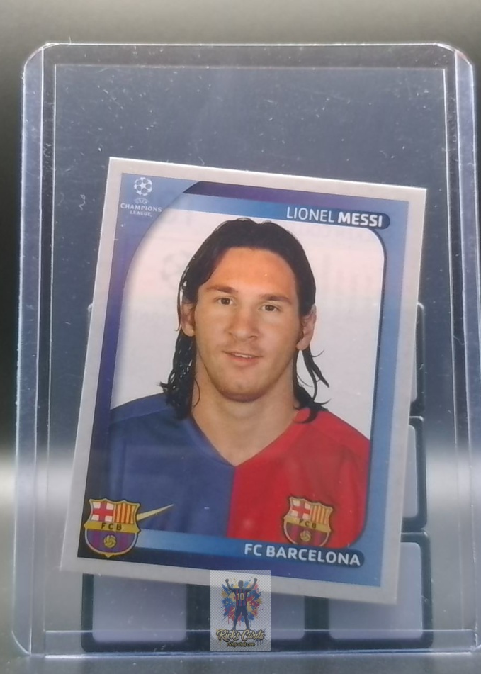 2008 Panini UEFA Champions League Sticker Collection 615