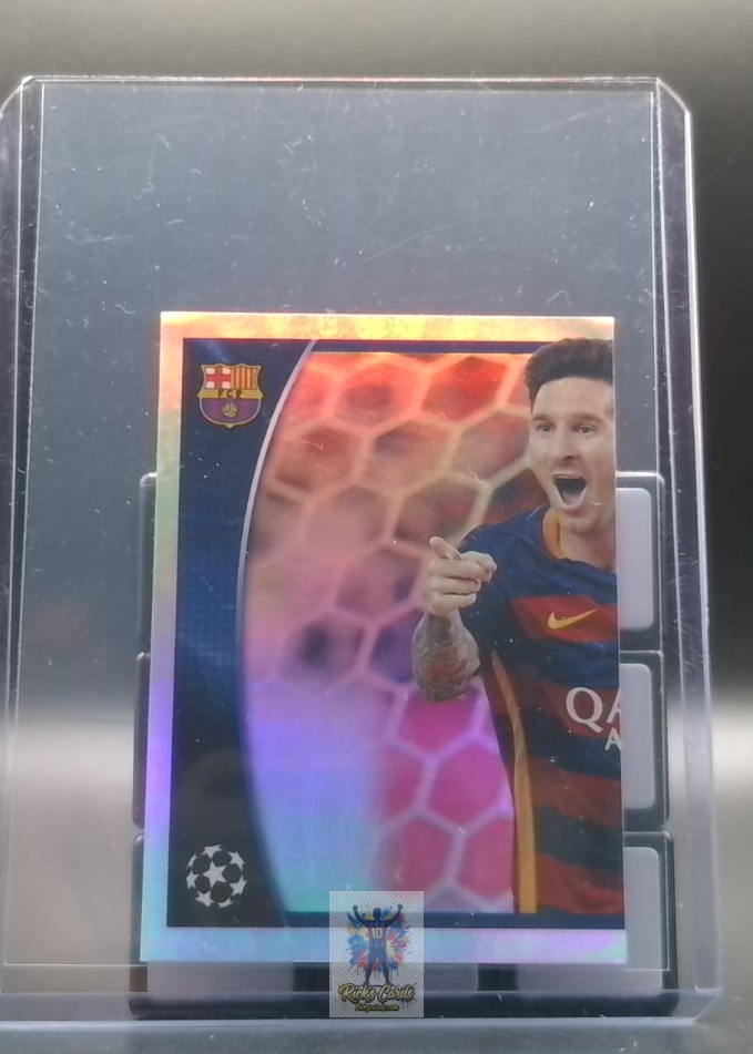 2015-16 Topps UEFA Champions League Official Sticker Collection 624