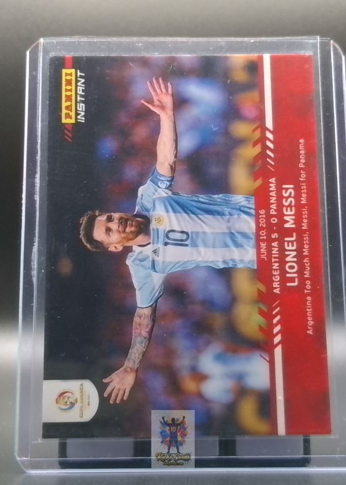 2016 Panini Panini Instant Copa America Centenario 630