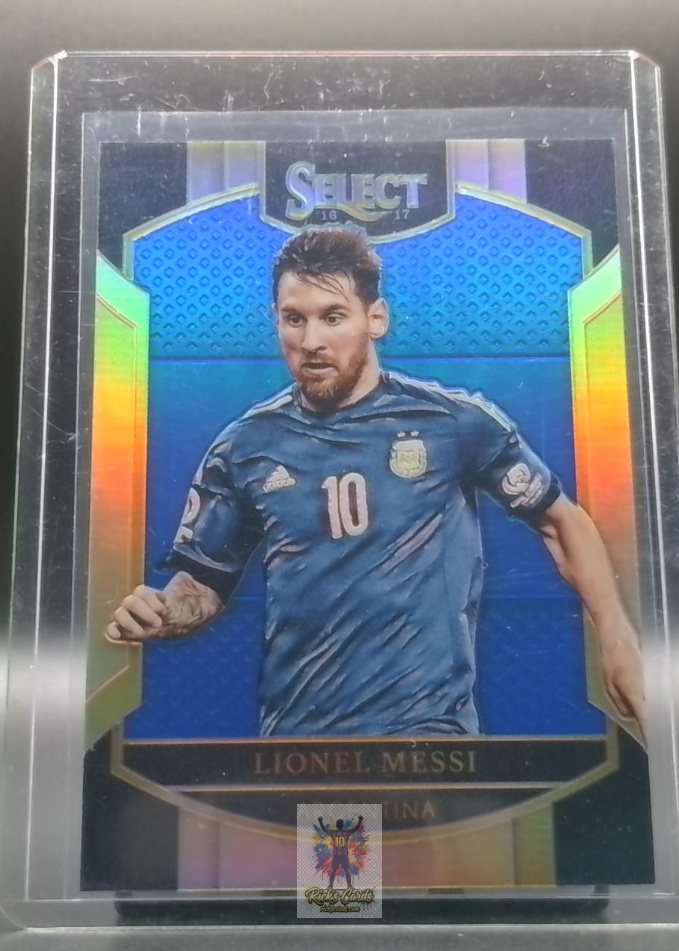 2016-17 Panini Select (Terrace) 631