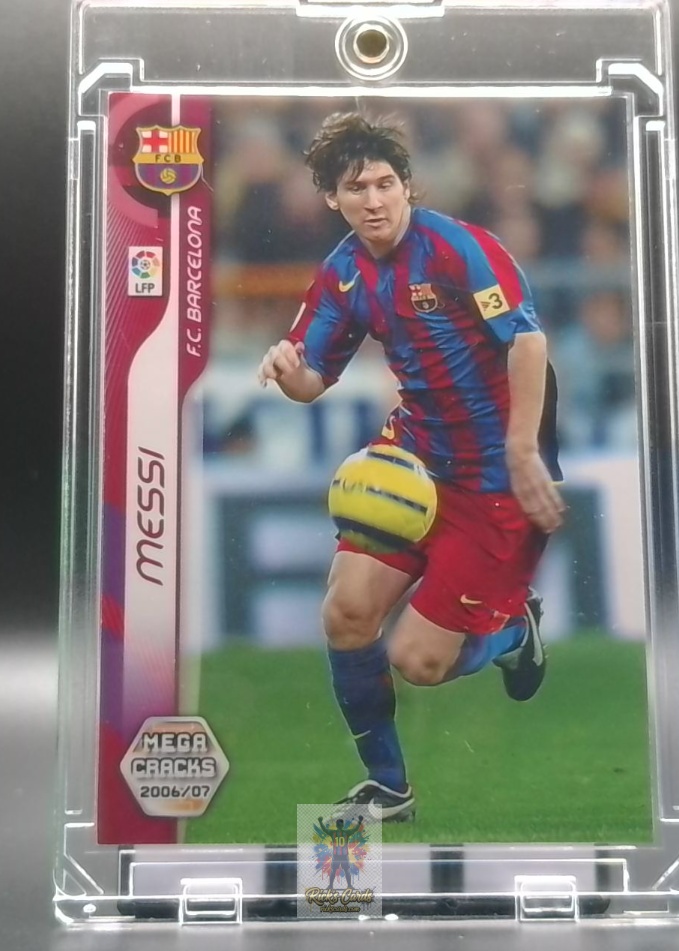 2006 Panini Megacracks La Liga 634