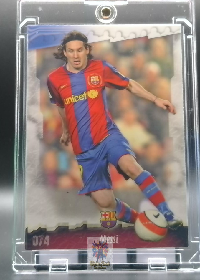 2008 Mundicromo Las Fichas de la Liga 636