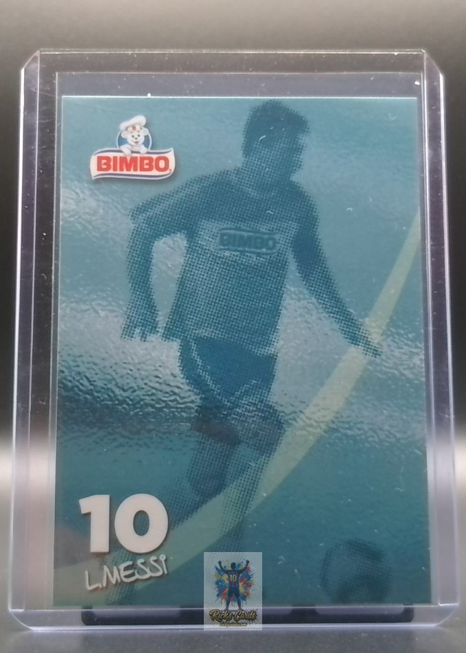 2012 Bimbo Bread 2012 Bimbo Bread Lionel Messi 650