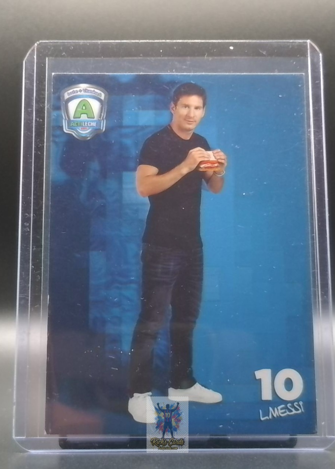 2012 Bimbo Bread 2012 Bimbo Bread Lionel Messi 653