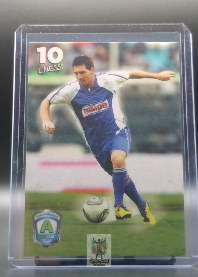 2012 Bimbo Bread 2012 Bimbo Bread Lionel Messi 656