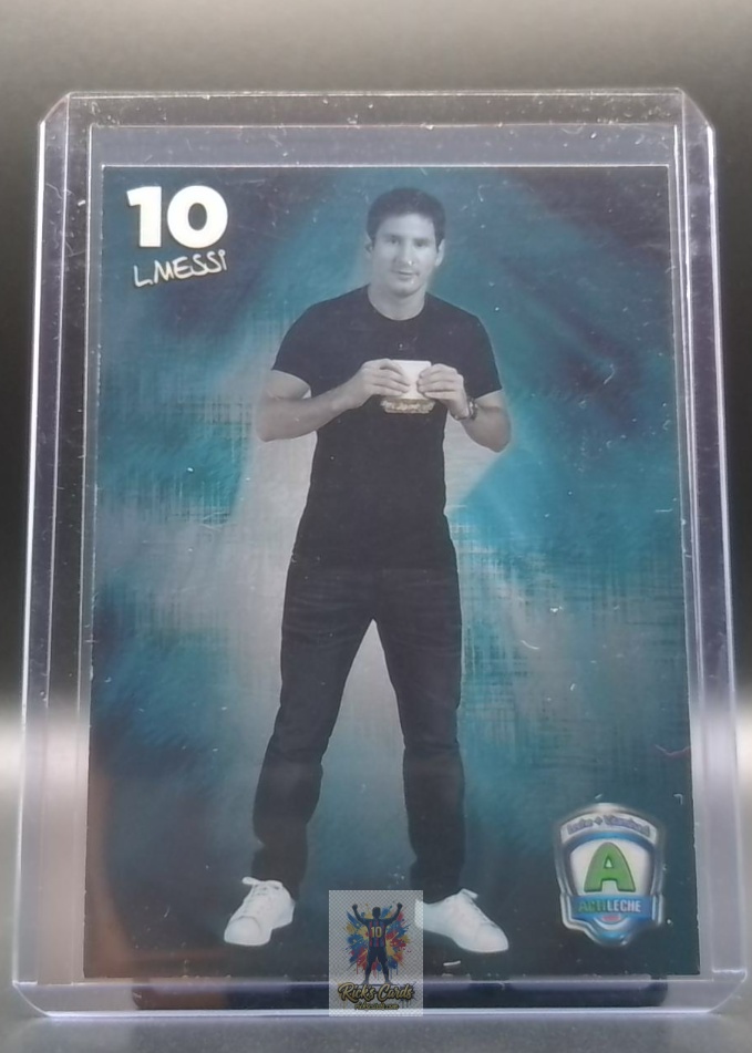 2012 Bimbo Bread 2012 Bimbo Bread Lionel Messi 658