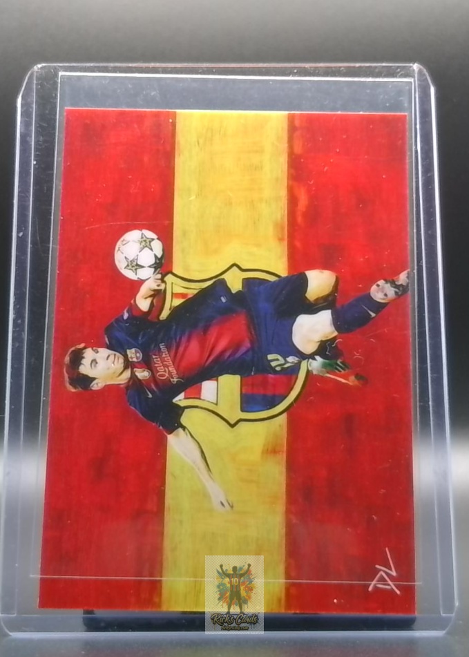 2014 David Lee Art Cards David Lee Art Cards Limited Edition 661