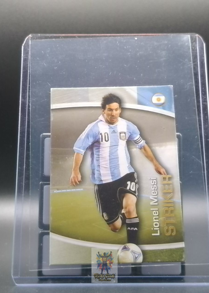 2013 Futera Bugles World Footballers (China Promotional Edition) 676