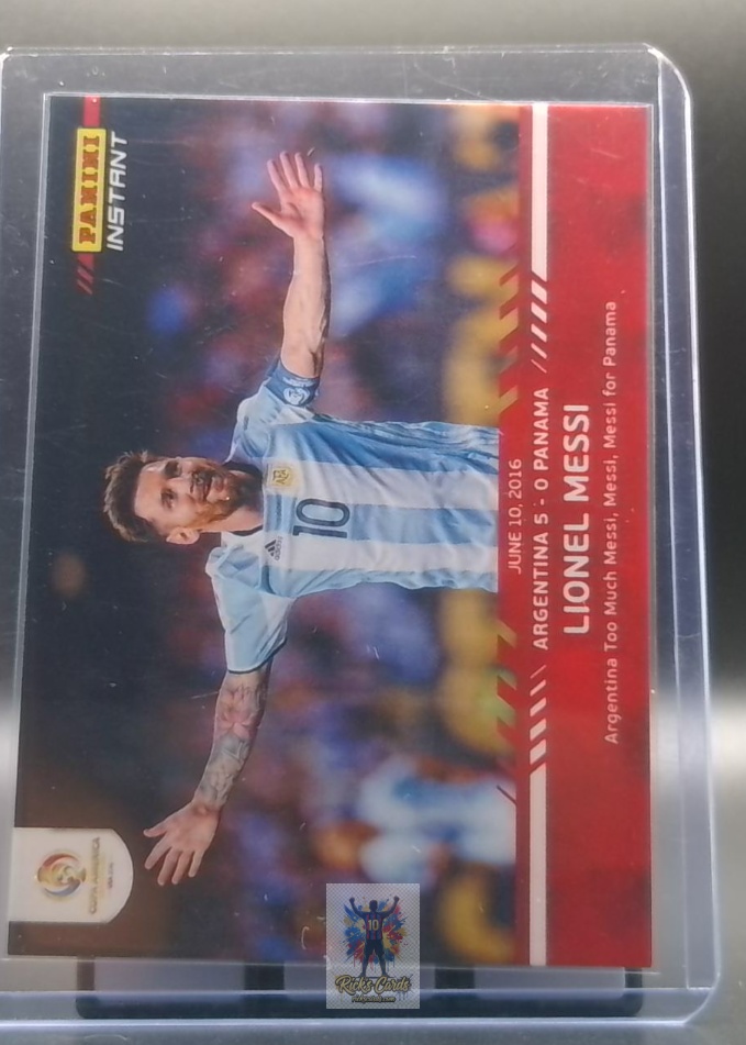 2016 Panini Panini Instant Copa America Centenario 713