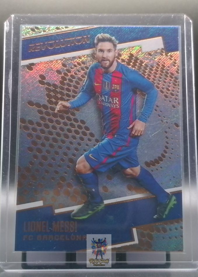 2017 Panini Revolution 724
