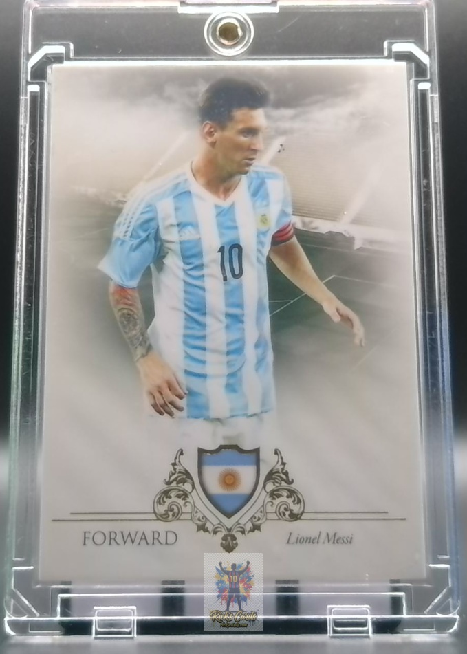 2016 Futera Futera Unique World Football 736