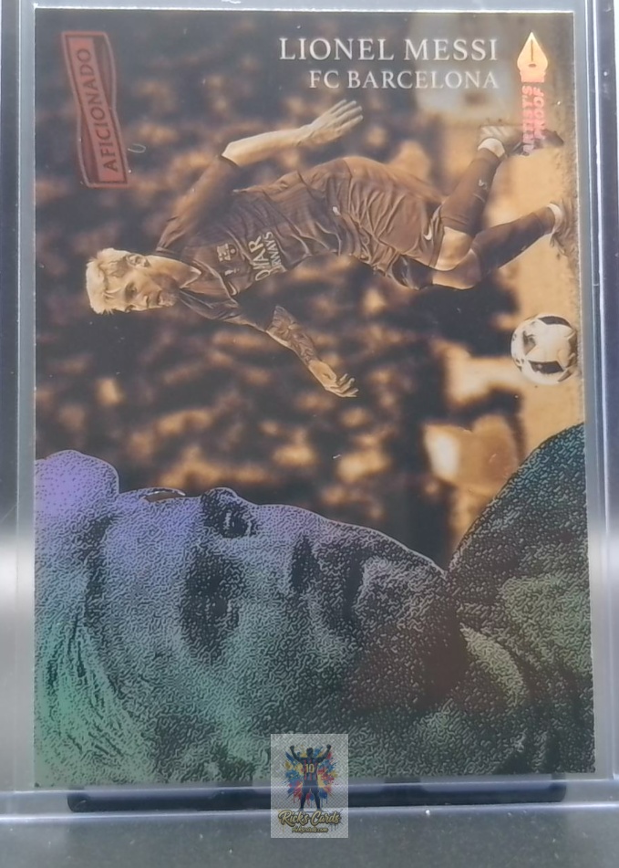 2016-17 Panini Aficionado Artist Proof 2655