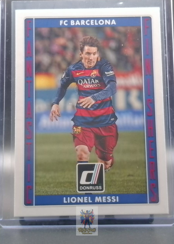 2015 Panini Donruss - Fantastic Finishers 1670