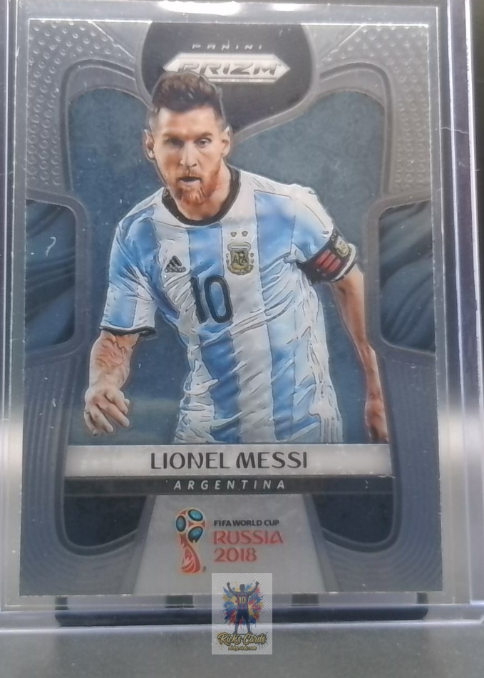 2018 Panini Prizm World Cup 1674