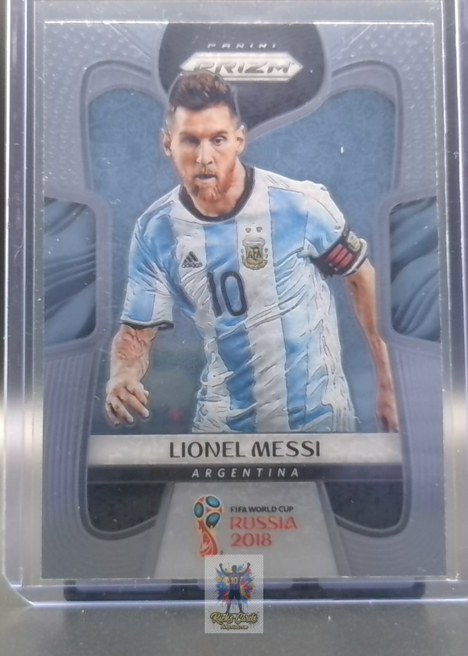 2021 Panini Prizm World Cup 1677