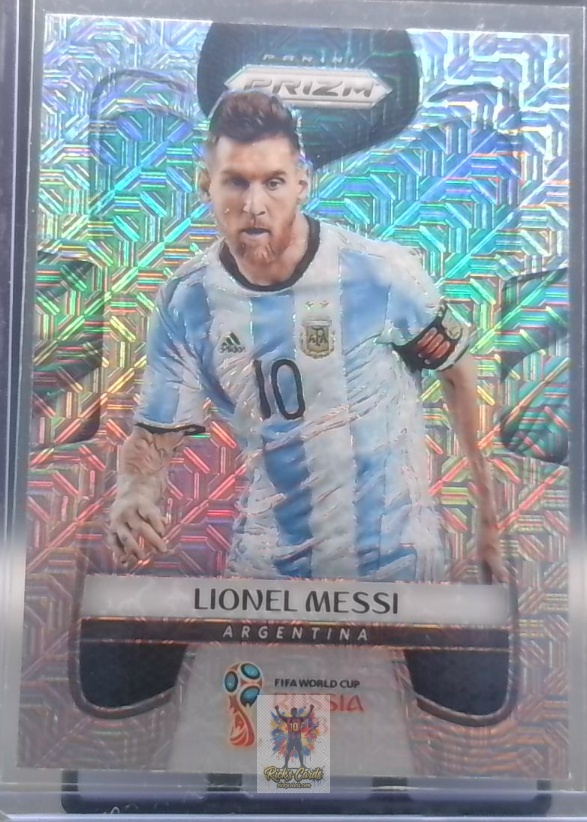 2022 Panini Prizm World Cup 1678