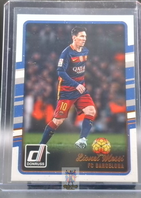 2016-17 Panini Donruss Soccer 1683