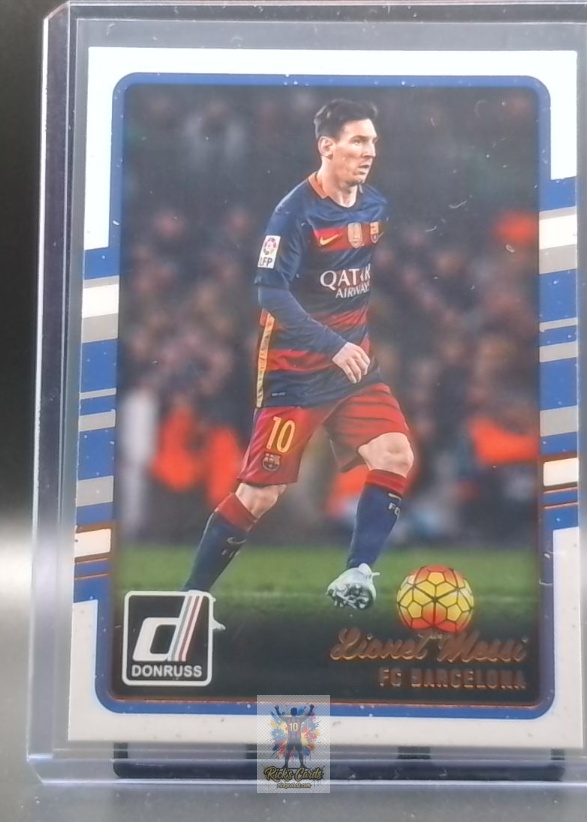2016-17 Panini Donruss Soccer 2684