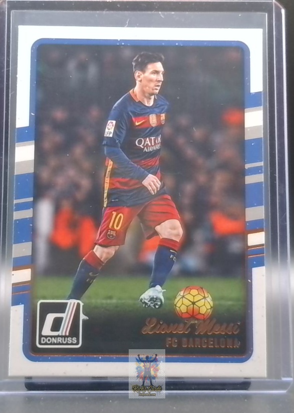 2016-17 Panini Donruss Soccer 3685