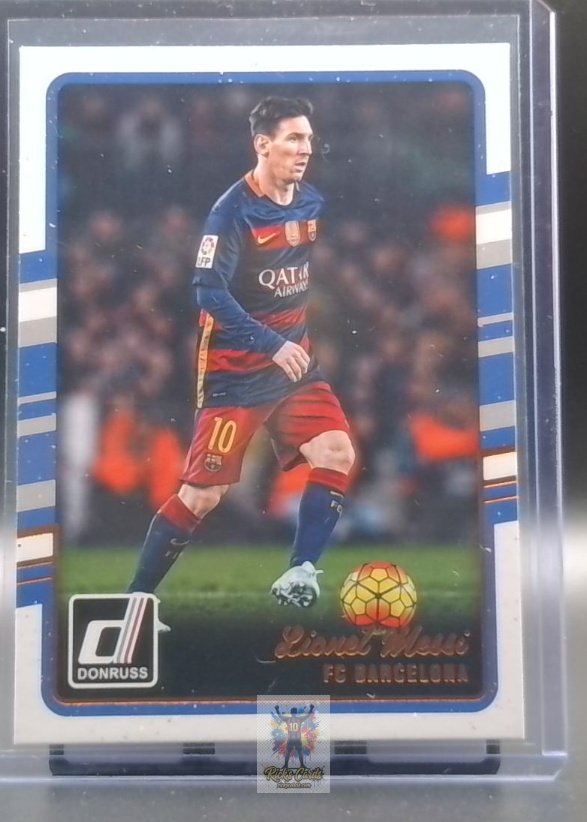 2016-17 Panini Donruss Soccer 5687