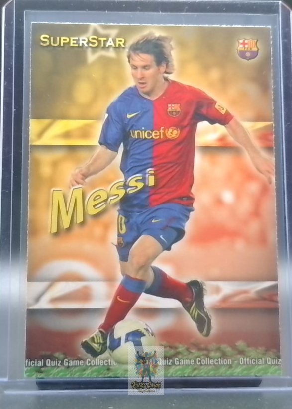 2009 Mundicromo Official Quiz Game Collection Las Fichas de la Liga 1695