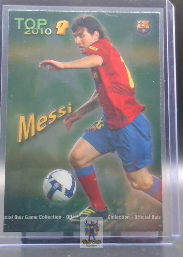 2009 Mundicromo Campeonato Nacional de Liga (Quiz) 2705