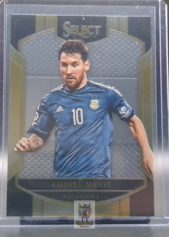 2016 Panini Select (Terrace) 2709