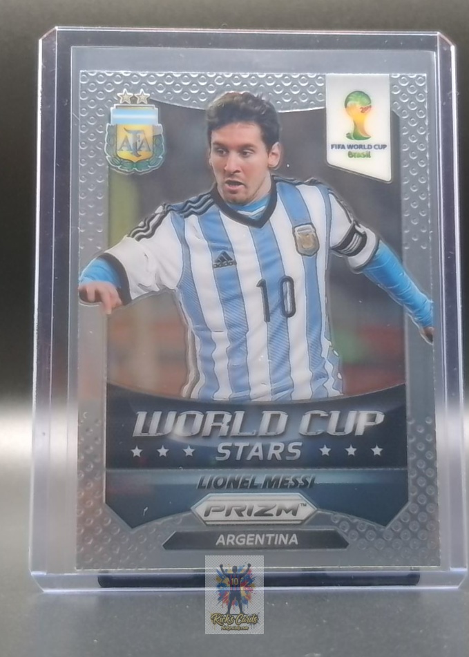 2014 Panini Prizm World Cup Stars 1716