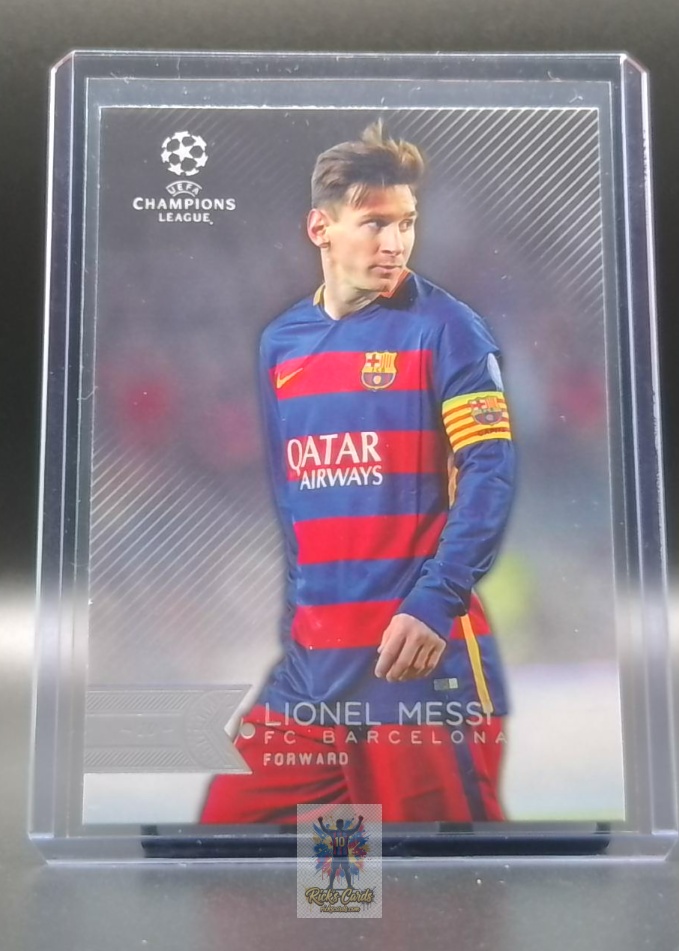 2015-16 Topps UEFA Champions League Showcase 3724