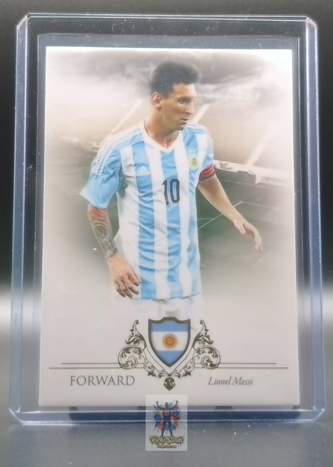 2016 Futera Unique World Football727