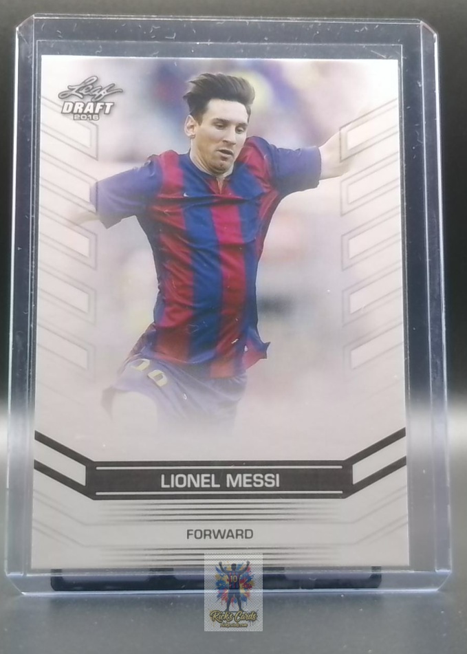 2016 Leaf Draft Exclusive Edition729