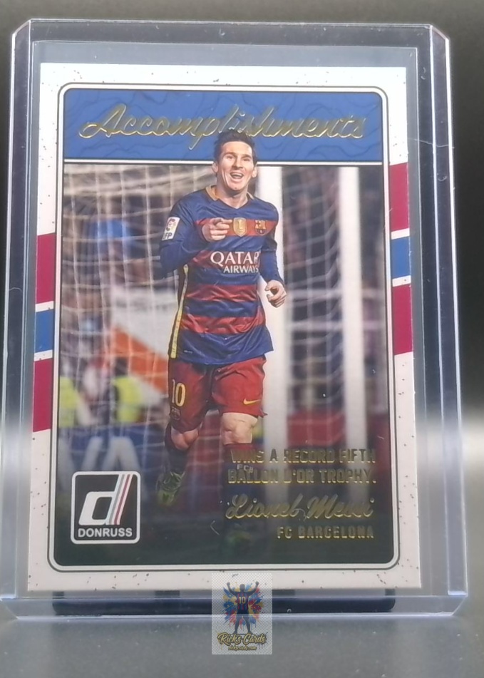 2016 Panini Donruss Accomplishments732