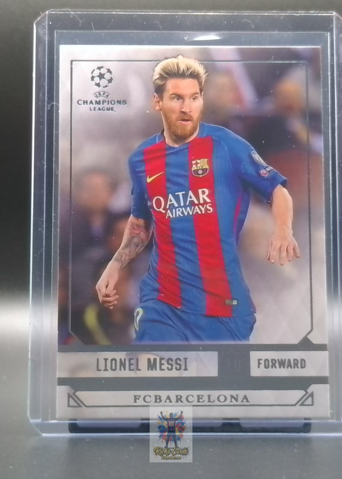 2016 Topps UEFA Champions League Showcase741