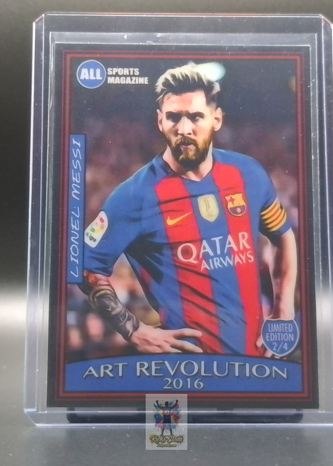 2016 All Sports Magazine Art Revolution744