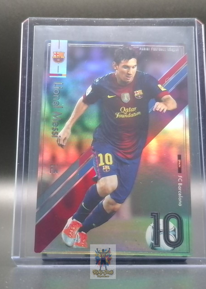 2012-13 Panini SEGA World Club Champion Football (WCCF) Intercontinental Clubs 4756