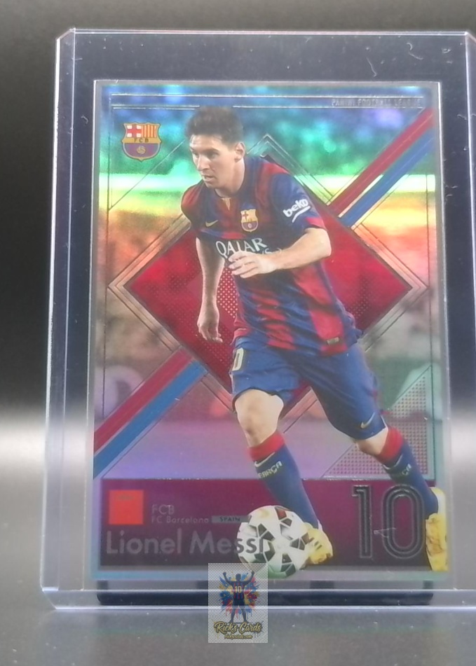 2015 Panini / Bandai Panini Football League (Series 11)759