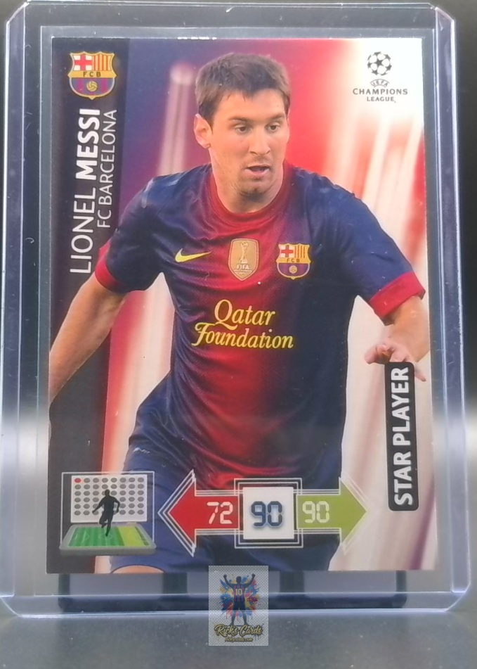 2013 Panini Adrenalyn XL Champions League766