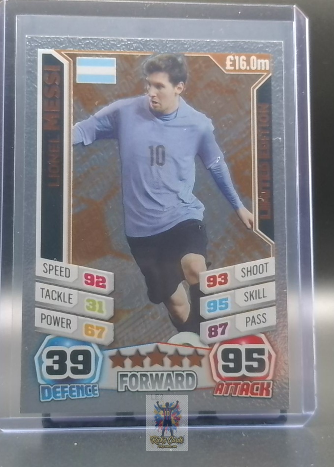 2014 Topps Match Attax England World Cup 2014783