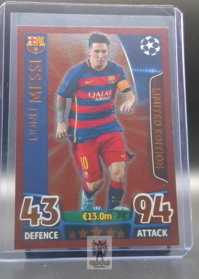 2015 Topps UEFA Champions League Match Attax784