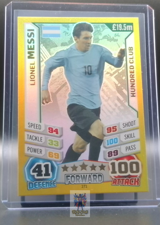 2014 Topps Match Attax World Cup 2014785