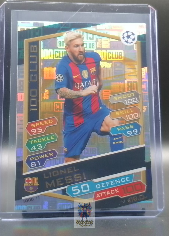 2016 Topps UEFA Champions League Match Attax787
