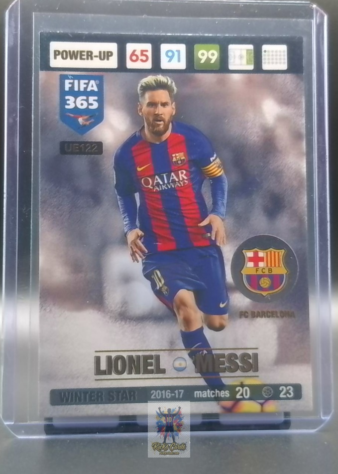2017 Panini FIFA 365 Adrenalyn XL Update Edition 1792
