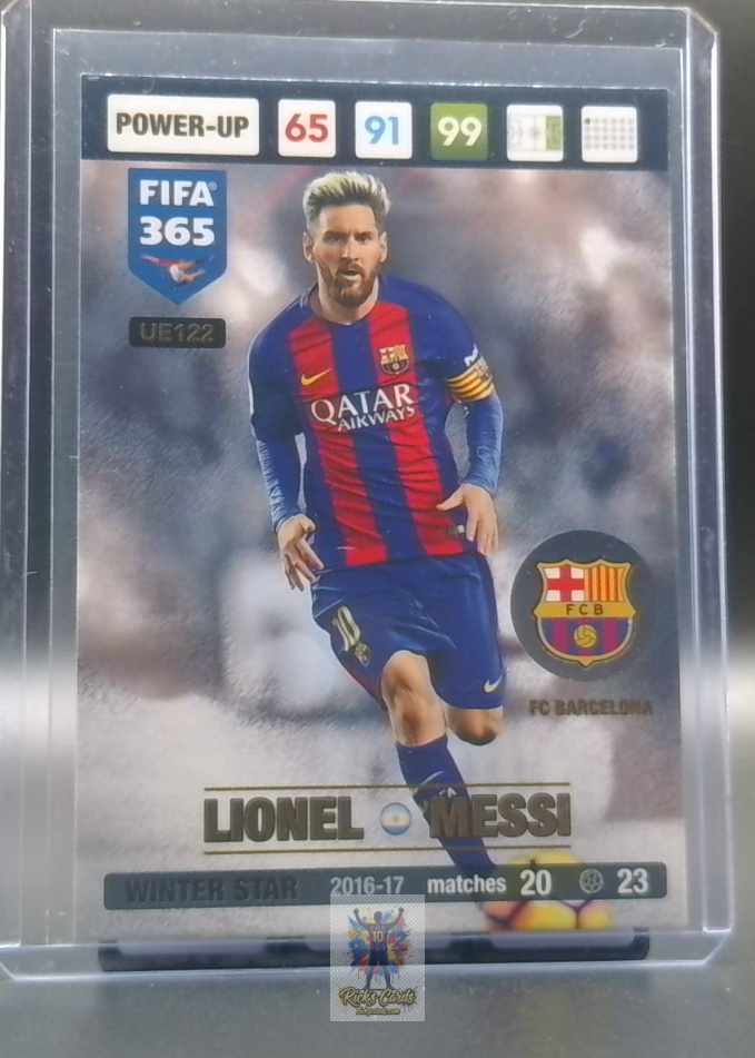 2017 Panini FIFA 365 Adrenalyn XL Update Edition 2793