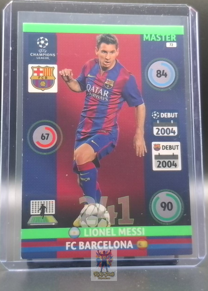 2014 Panini Adrenalyn XL UEFA Champions League 2797