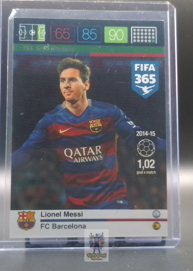 2015 Panini FIFA 365 Adrenalyn XL 1799