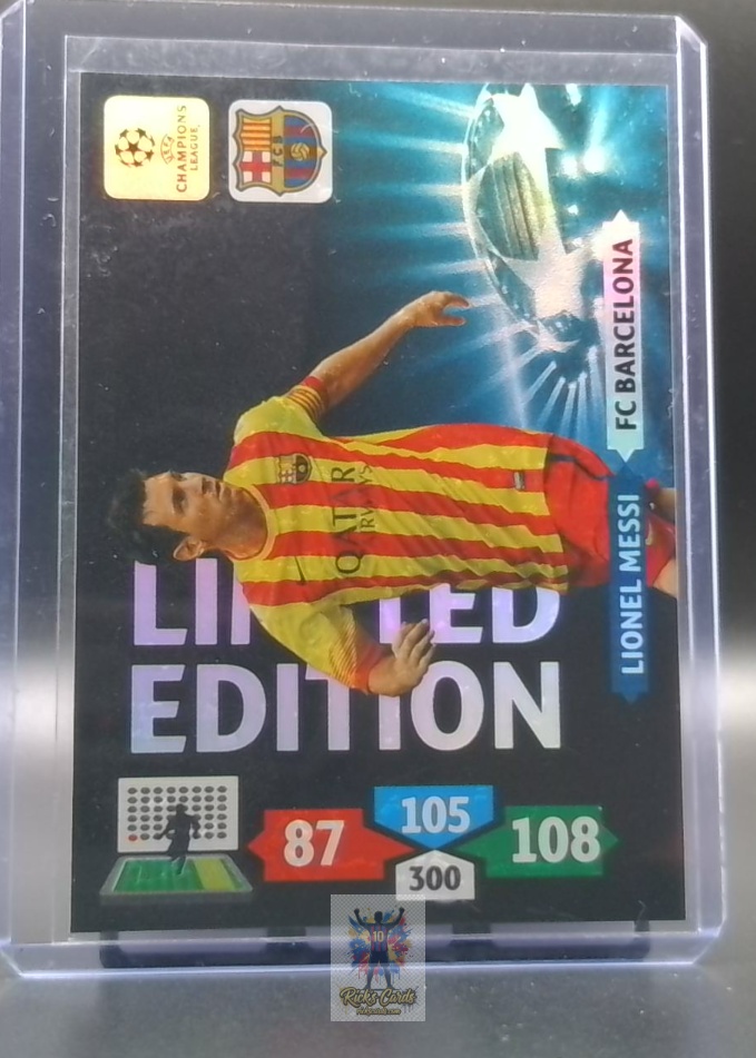 2014 Panini UEFA Champions League Adrenalyn XL 1802
