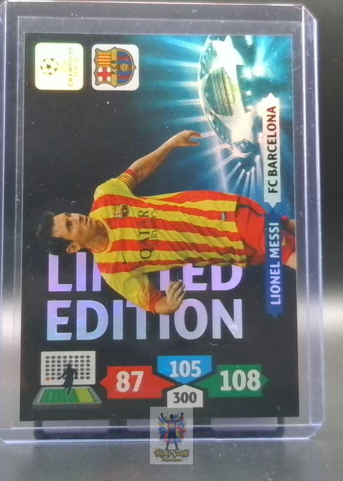2014 Panini UEFA Champions League Adrenalyn XL 2803