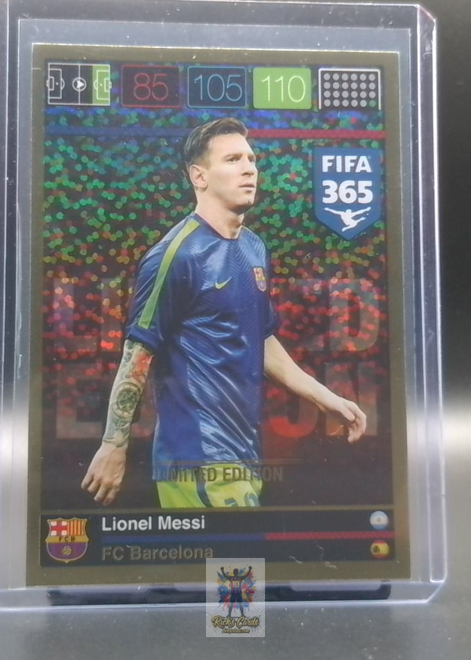 2016-17 Panini Adrenalyn XL FIFA 365 1804