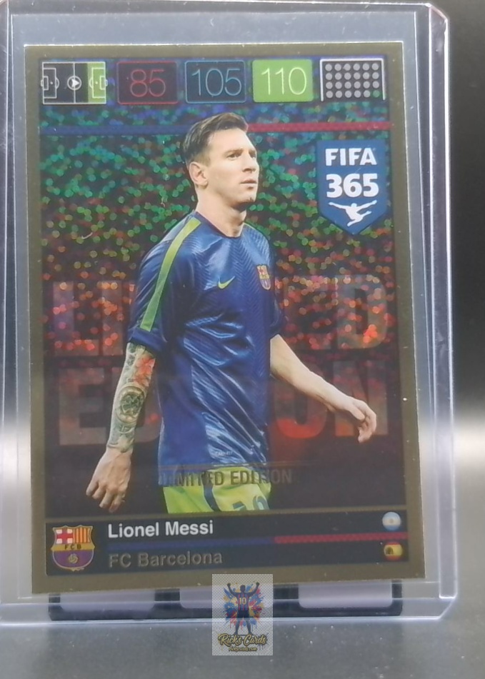 2016-17 Panini Adrenalyn XL FIFA 365 2805